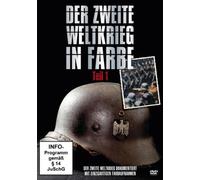 Der Zweite Weltkrieg in Farbe