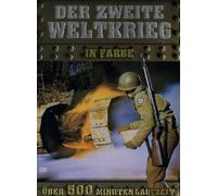 Der Zweite Weltkrieg in Farbe (Metallbox-Edition) [2 DVDs]