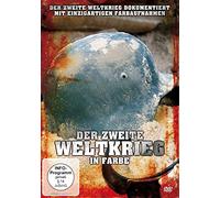 Der Zweite Weltkrieg in Farbe (Teil 1 & 2) [Import anglais]