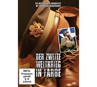 Der Zweite Weltkrieg in Farbe Teil 2