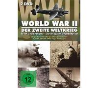 Der Zweite Weltkrieg - Teilen und Erobern / Der Krieg um Großbritanien - 2 DVD