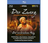 Der Zwerg/Der Zerbrochene Krug: Los Angeles Opera (Conlon) DVD (2010) James