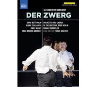 Tsallagova - Zemlinsky: Der Zwerg [Various] [Naxos: 2110657] [DVD]