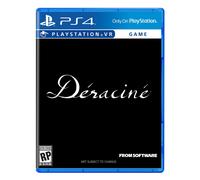 Playstation Games Ps4 Déraciné Import
