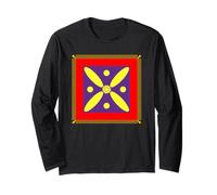 DERAFSH KAVIANI Persia Flag SASANIAN Empire Iran Long Sleeve T-Shirt