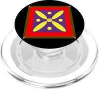 DERAFSH KAVIANI PERSIA FLAG SASANIAN EMPIRE IRAN PopSockets PopGrip for MagSafe