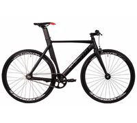 Derail QX Fixed Gear Bike - Black