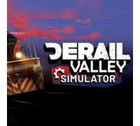 Derail Valley (PC) Steam Account - GLOBAL