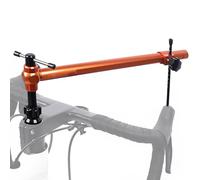 Derailleur Alignment Tool - 430G Aluminum Alloy and Stainless Steel Derailleur Hook Alignment Tool for Bicycle | Adjustment, Gear Tools