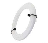 Derailleur Cable Guide Tube 2.9mm Blue Oiled PVC | Fits 2.2mm OD, reduces friction, smooth shifting, internal routing, white or blue oiled option(1.7x2.2mm)
