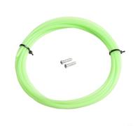 Derailleur Cable Guide Tube 2.9mm Blue Oiled PVC | Fits 2.2mm OD, reduces friction, smooth shifting, internal routing, white or blue oiled option(2.3x2.9mm blue)