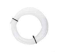 Derailleur Cable Guide Tube 2.9mm Blue Oiled PVC | Fits 2.2mm OD, reduces friction, smooth shifting, internal routing, white or blue oiled option(2.3x2.9mm)