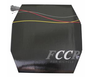 Derailleur cable p2r for shimano and adaptable 1.2mm 2.00m (box of 100)