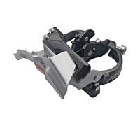 Shimano Acera Fd-m3000 9x3s Low Dual Front Derailleur Black,Silver 3 x 9s