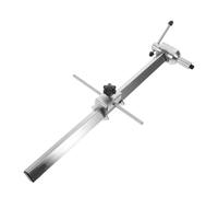 Derailleur Hanger Alignment Gauge for Bicycle Repair Stainless Steel | Precise Measurement, User Friendly Operation, Universal Compatibility, Portable Design for Mountain Bikes
