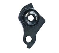 Derailleur Hanger CNC Magnesium Alloy Tail Hook Compatible with AXS E-Drivetrain Mountain Bike Rear Dropout Adapter