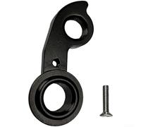 Derailleur Hanger for GT Soft-Tail Mountain Bikes Aluminum Alloy Body with Defined Mounting Dimensions for Consistent Installation