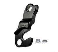 Derailleur Hanger No.213 for Road and Mountain Bikes Aluminum Rear Dropout Protector to Prevent Frame Damage
