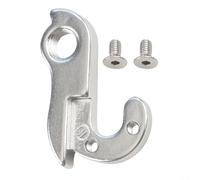 Derailleur Hanger Replacement for Giant For TCR 2002-2009 OCR 2002-2008 FCR 2005-2009 2009 TCX 2009+ Aluminum Alloy