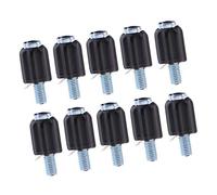 Derailleur Screws M5, Plastic Cable Adjuster, 10 Piece Set