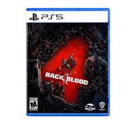 Deran Back 4 Blood - PS5 / PlayStation 5