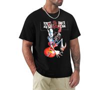 deran Dogs D Amour 4 17 T-Shirt t Shirts Graphic t Shirt t Shirt Mens Plain t Shirts Size 3XL Black