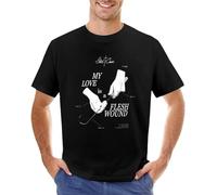 deran Ethel Cain I Love T-Shirt Sweat Shirts Graphic t Shirt Sweat Shirts Men Size XXL Black