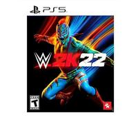 Deran WWE 2K22 for PlayStation 5 [New Video Game] Playstation 5