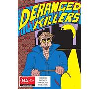 Deranged Killers Collection (6 Films) - 3-DVD Set ( Crimes at the Dark House / House of Danger / Midnight Phantom / The Murder in the Red Barn (Maria Marten, or The Murder in the Red Barn) / The
