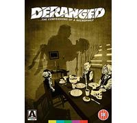 Deranged...The Confessions Of A Necrophile [DVD]
