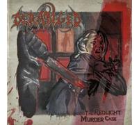 DERANGED "THE REDLIGHT MURDER CASE" CD DEATH METAL NEW