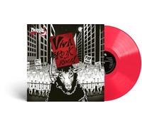 DERAPS - VIVA ROCK N' ROLL (TRANSPARENT RED VINYL) [VINYL]
