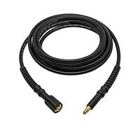 DERASL 15M Pressure Washer Replacement Hose for Nilfisk Pressure Washer, Fits C 100.5-5, C 100.5-6, C 105.5-5, C 135.1-8, C 135.1-8