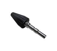 DERASL High Pressure Washer Rotating Spray Turbo Nozzle Compatible for Nilfisk Alto/KEW/Kranzle/WAP Series Quick Connect,3600 PSI Pressure Washer Cleaner Gun Nozzle Accessory