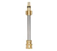 DERASL Pressure Washer Adapter for Lavor, 1/4'' Quick Connect,Washer Spray Wand Couple, Snow Foam Lance Adapter,Foam Cannon Gun Connection Fittings