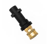 DERASL Pressure Washer Gun Adapter with 1/4" Brass Female Quick Coupling for Karcher K Series