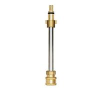 DERASL Universal 1/4'' Quick Connect Pressure Washer Adapter - Compatible with Nilfisk Old Models, Snow Foam Lance, and Foam Cannon Gun