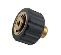 DERASL Universal Pressure WashDERASL 1/4" Foam Cannon Adapter for Karcher HD & HDS Series - Female Connector for Snow Foam Lance and Soap Bottleser Adapter Kit (Karcher HD)
