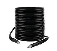 DERASL15M High Pressure Hose with Quick Connectors | Compatible with Bosch AQT Series | Durable and Reliable for Professional Cleaning | 1-Pack