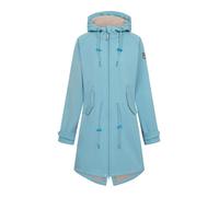 Derbe Hamburg Friese Island Coat light blue XXL
