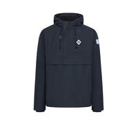 derbe HSV Hamburger SV Overriby Windbreaker Rain Jacket, navy, L