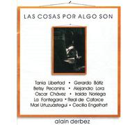 Derbez, Alain - Las Cosas Por Algo Son (US Import)
