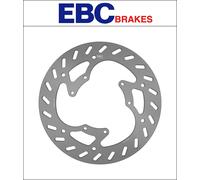 Derbi Senda 125 R 4V DRD 2010-2015 [Front EBC D-Series Stainless Brake Disc]
