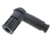 spark plug cap OEM for Piaggio / Derbi engines D50B0, EBE, EBS