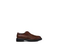 CAMPER Brogue Shoes Men color Brown - Size: 45 - male