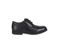 Derbie child Geox Federico Smo.Lea Noir 34
