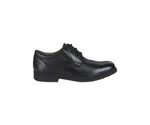 Derbie child Geox Federico Smo.Lea Noir 41