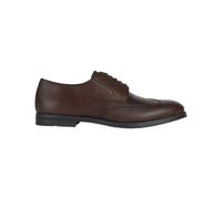 Geox Men's U Decio D Oxford, Dk Brown, 9 UK