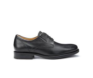 Derbie Geox Federico Smooth Leather Noir 39