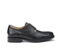 Derbie Geox Federico Smooth Leather Noir 41,5